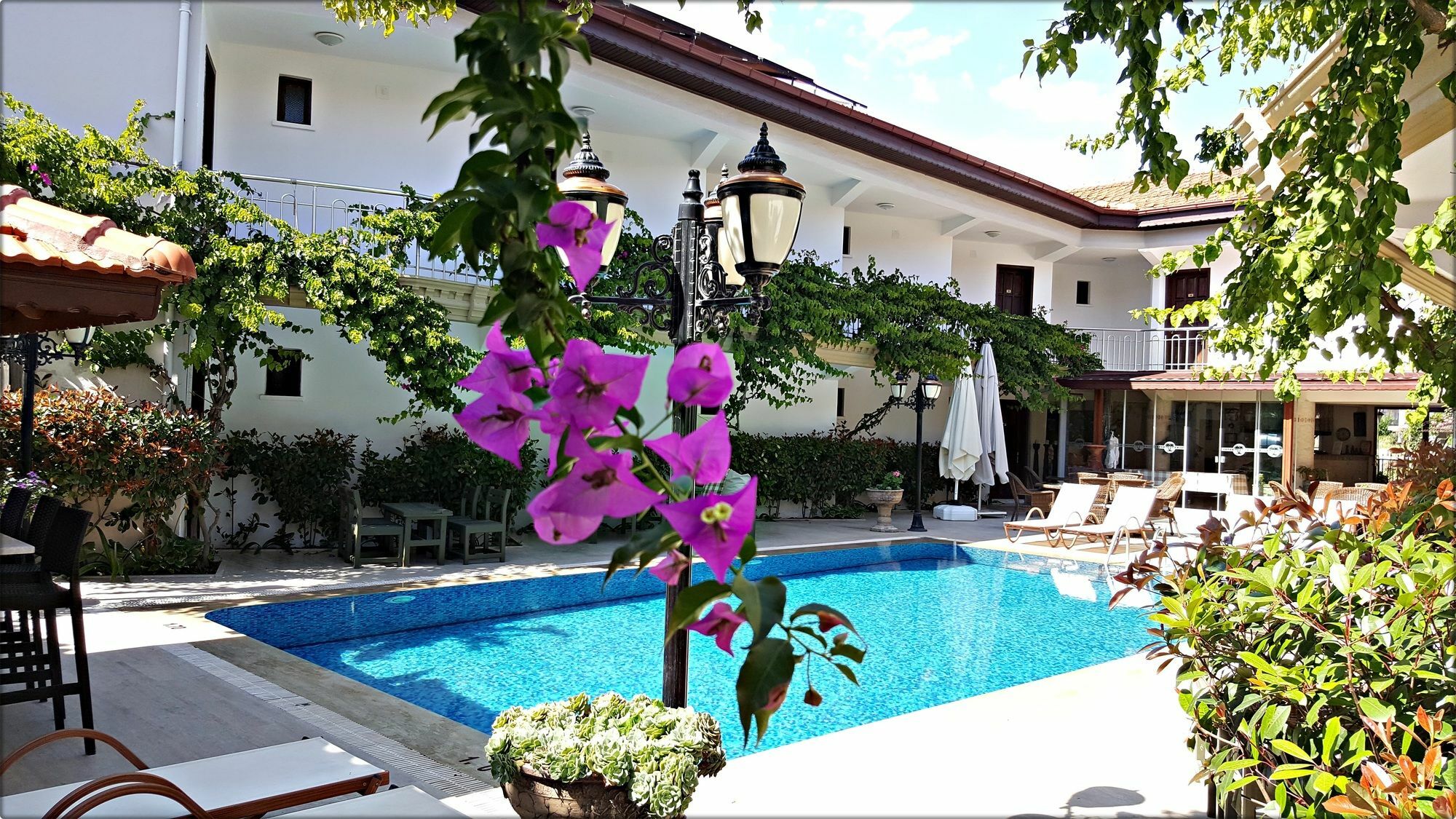 Eon Dalyan Boutique Hotel Exterior foto